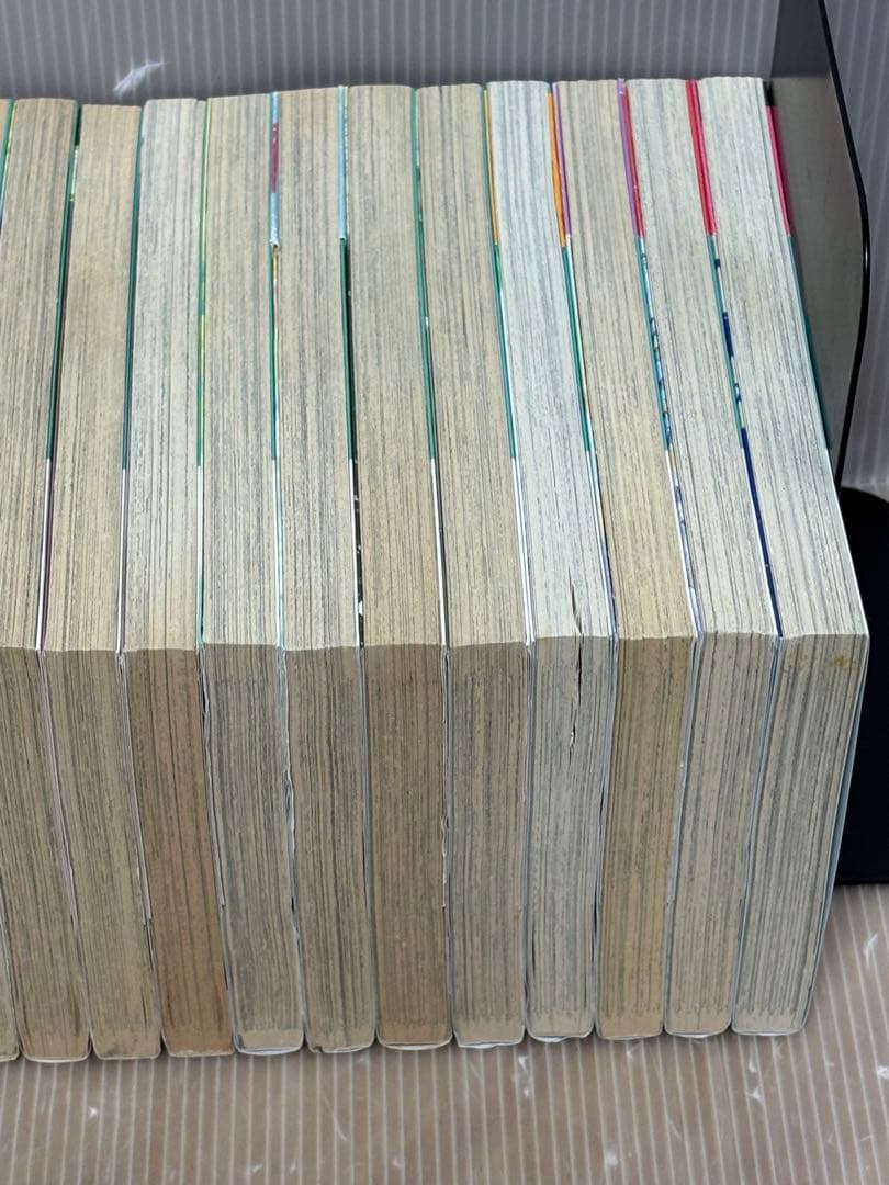 【U225p】 里中満智子『天上の虹　持統天皇物語』全23巻完結全巻セット