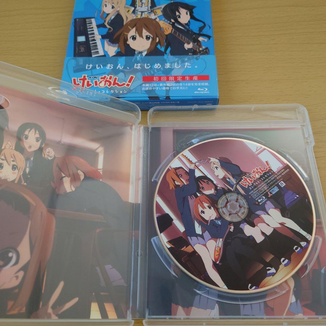 ま*と様 映画けいおん! DVD /けいおん！コンパクトコレクション　BD