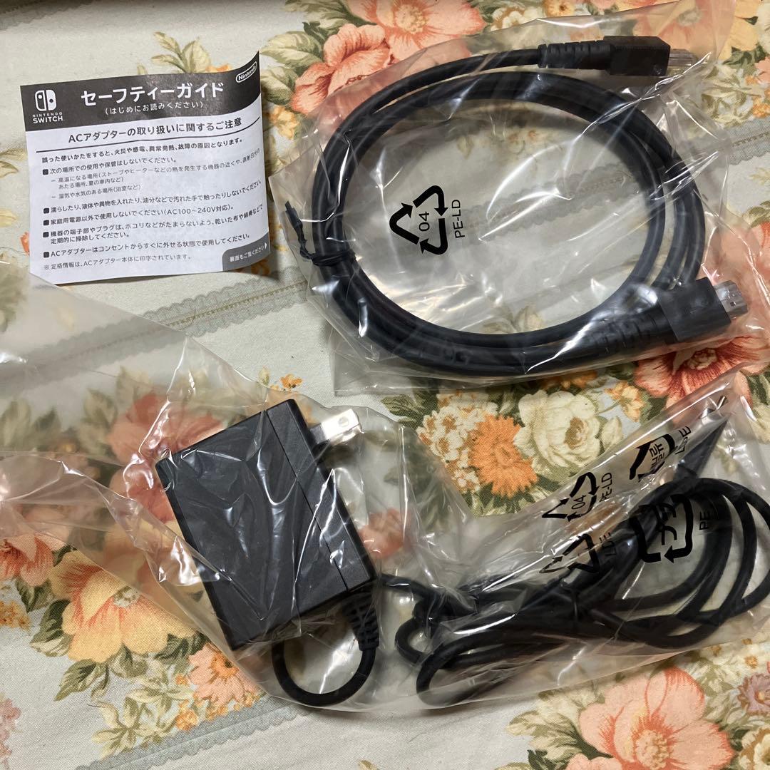 【希少】　Nintendo Switch どうぶつの森デザイン