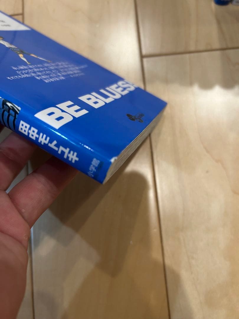 BE BLUES! ビーブルース　全巻セット