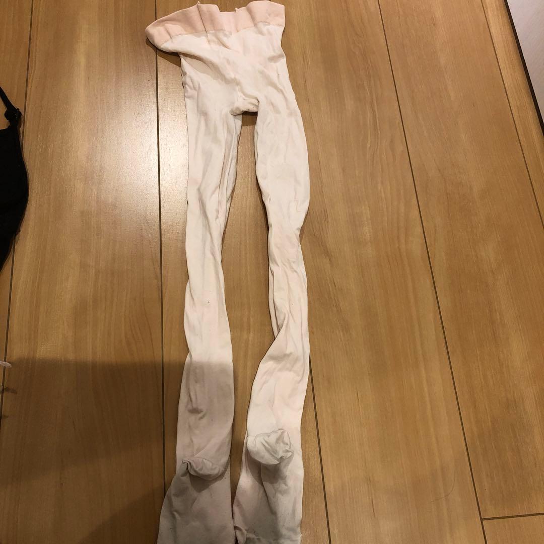 チャコット　ワンピース　レオタード　ブラック　140cm