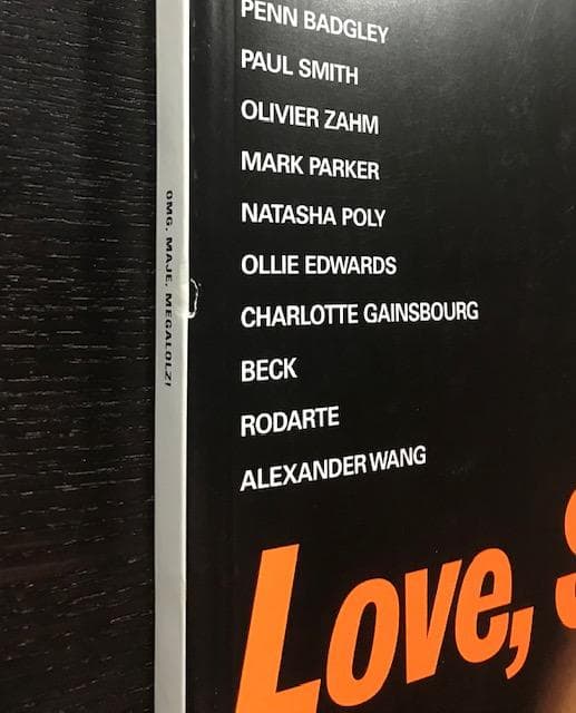 その他 i-D magazine (E) NO.305