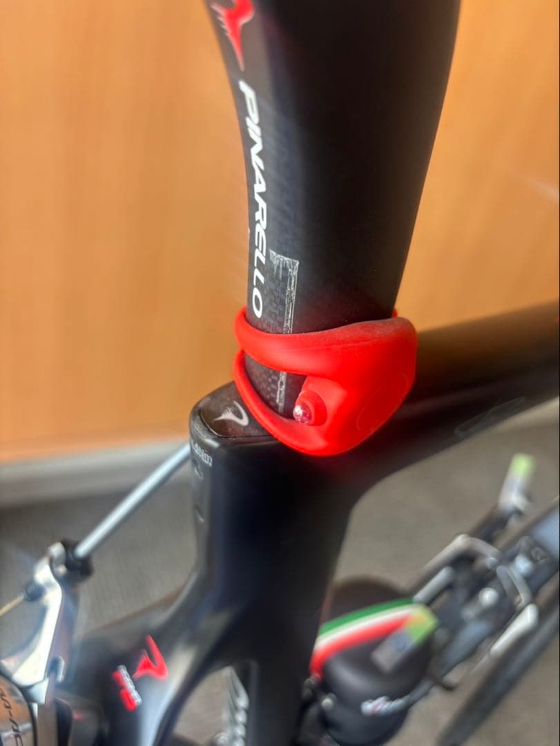 最終処分価格！希少！PINARELLO DOGMA F8　2015モデル