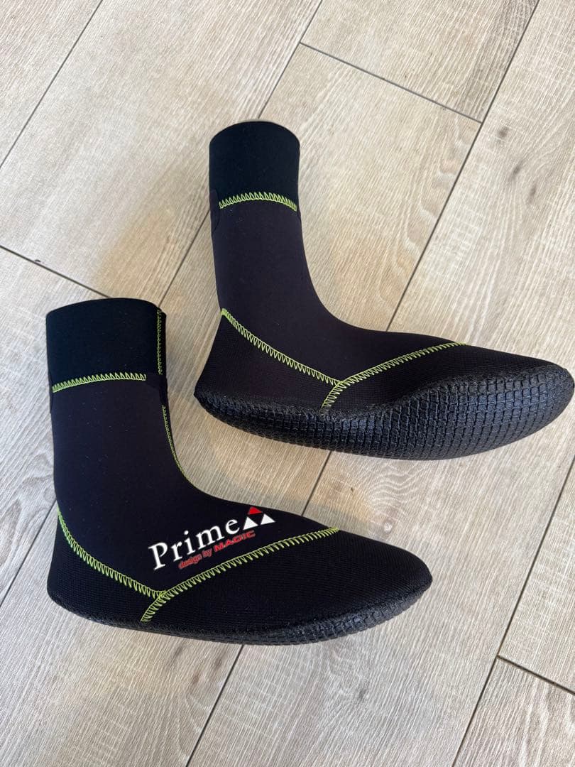 【新品未使用】MAGIC Primeα 4.5mm HYB ソックス　Sサイズ