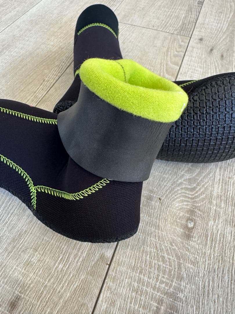 【新品未使用】MAGIC Primeα 4.5mm HYB ソックス　Sサイズ