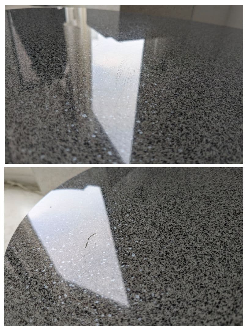 80-90s ヴィンテージ ビーンズ テーブル レトロ ポップ モダン