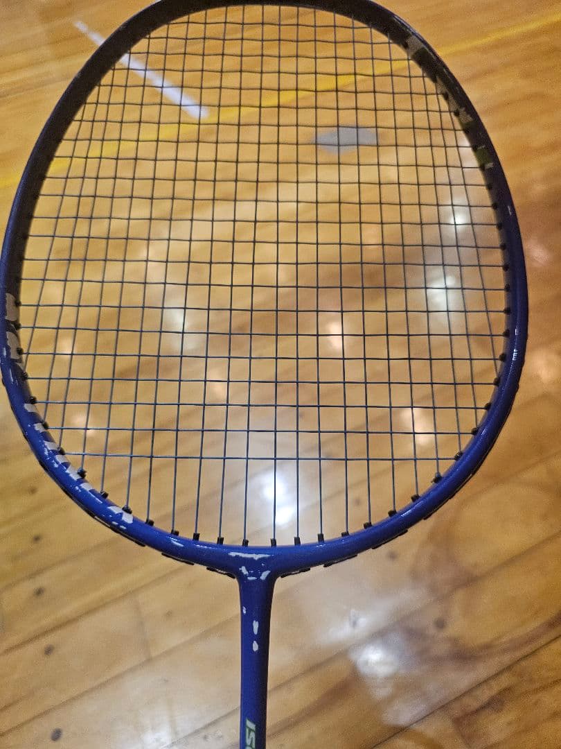 バドミントン トレーニングラケットTR1 ISO-TR1-002