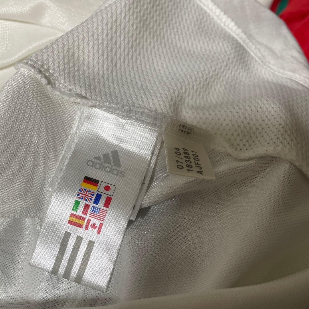 【専用】adidas レアル・マドリード シャツ ベッカム　ユニフォーム