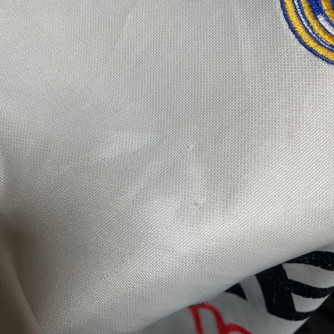 【専用】adidas レアル・マドリード シャツ ベッカム　ユニフォーム