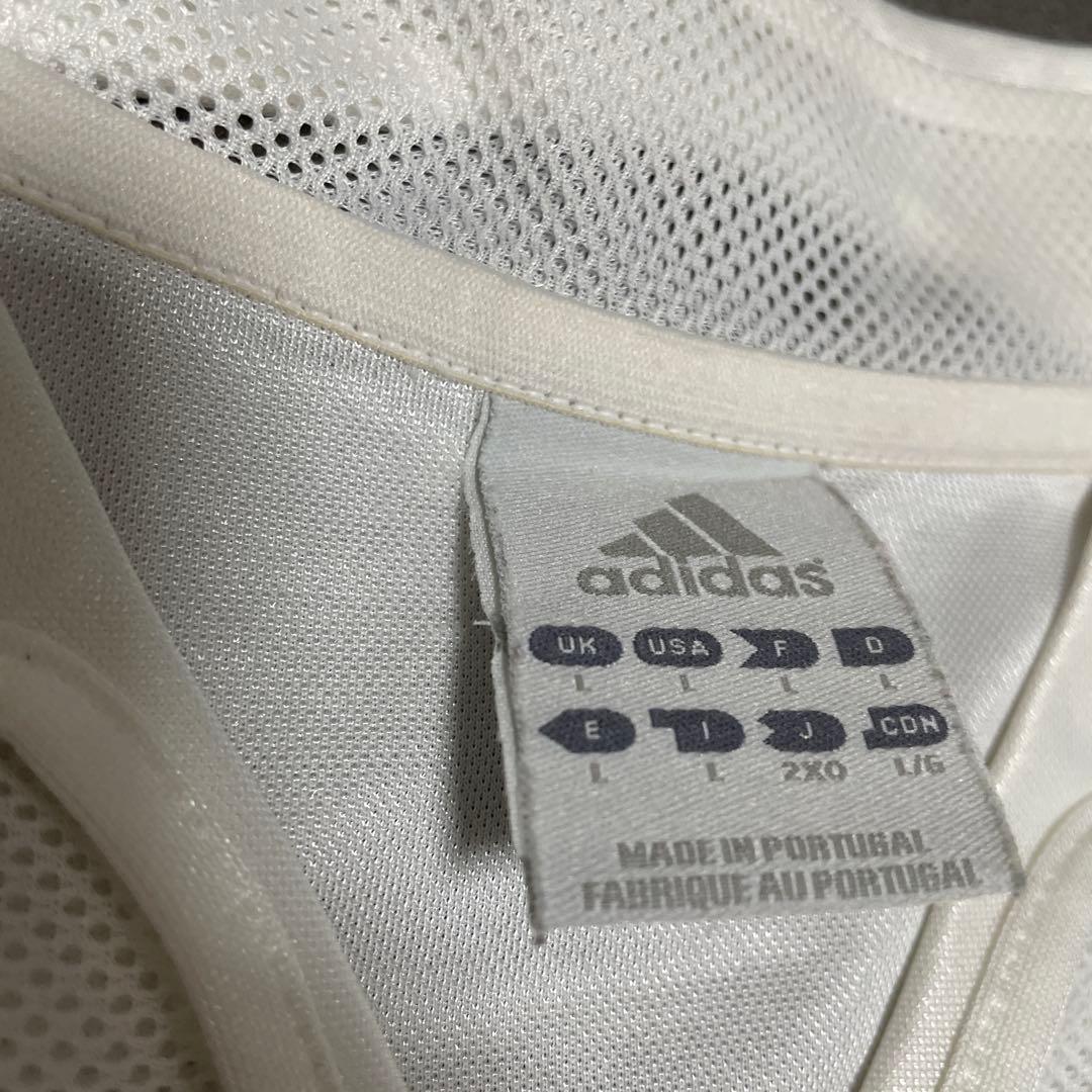 【専用】adidas レアル・マドリード シャツ ベッカム　ユニフォーム