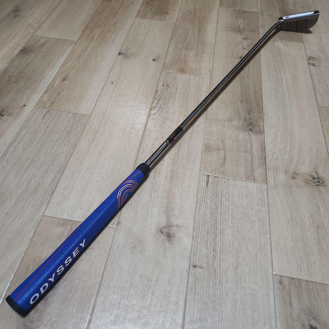 送料込み/オデッセイ#9/ODYSSEY WHITE HOT XG