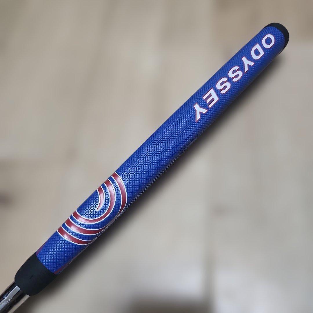 送料込み/オデッセイ#9/ODYSSEY WHITE HOT XG