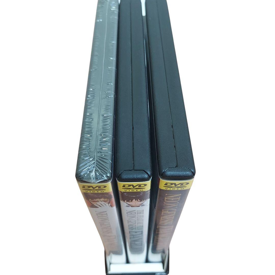 新世紀エヴァンゲリオン DVD 日テレ限定