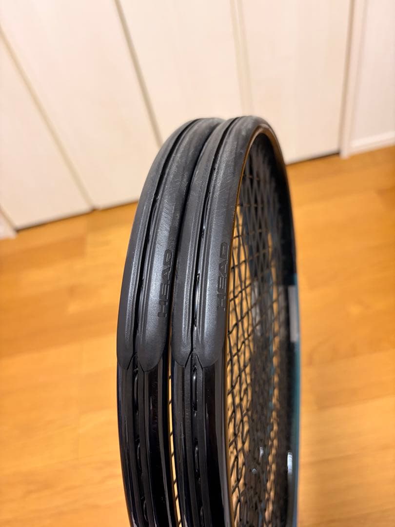 HEAD GRAVITY TOUR 2025 G2 ２本セット