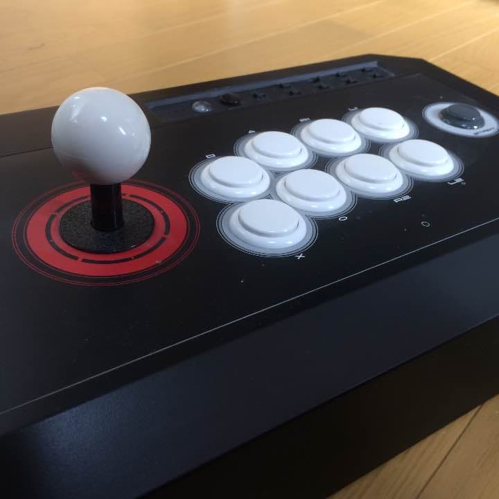 Nintendo Switch HORI RAP V3-SA