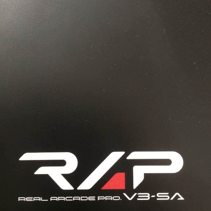 Nintendo Switch HORI RAP V3-SA