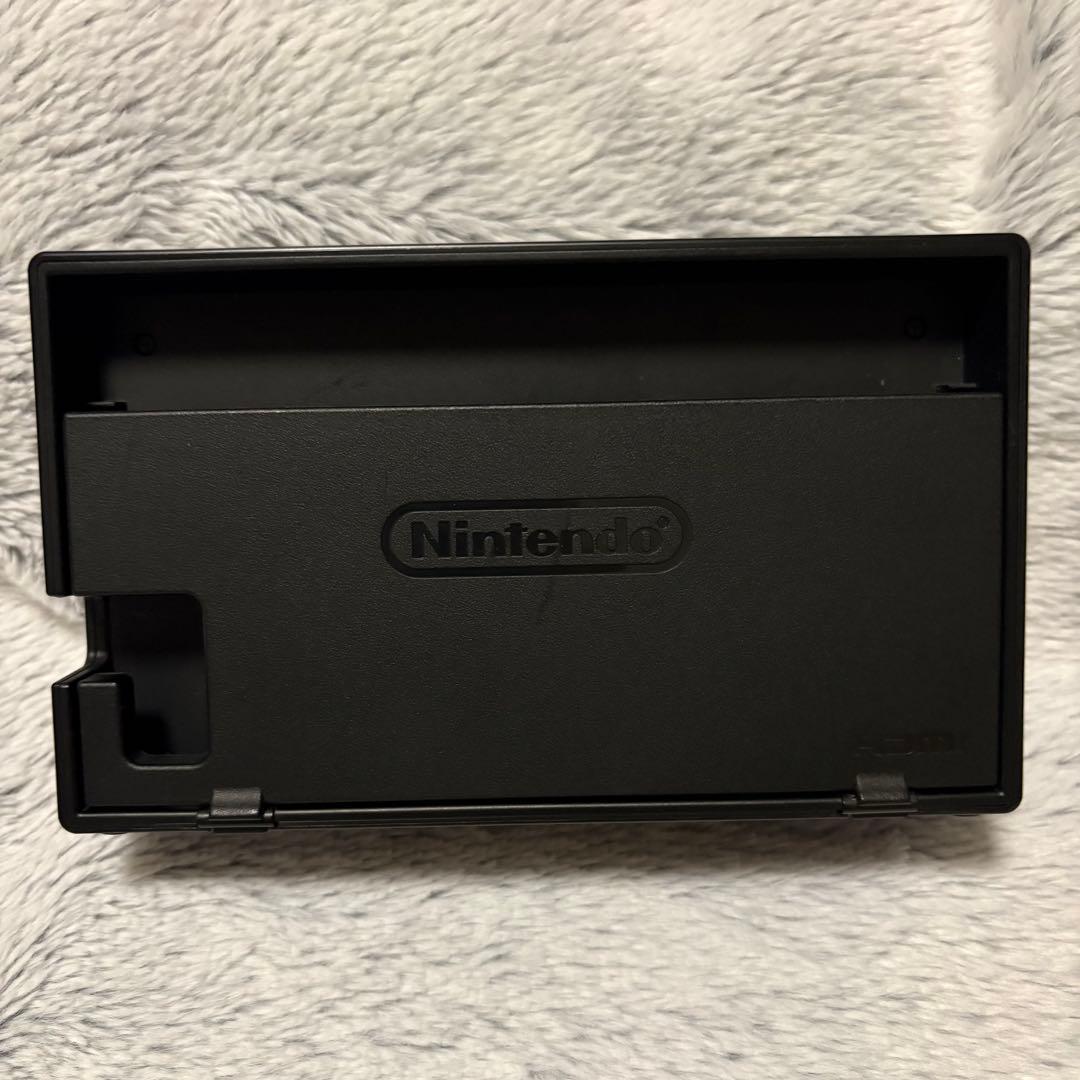 Nintendo Switch本体 2017年 初期型