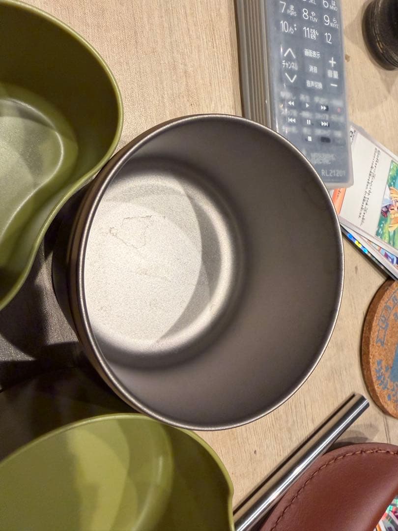 バーベキュー・調理用品 PAAGOWORKS TRAILPOT S900 + TRAIL CUP 300