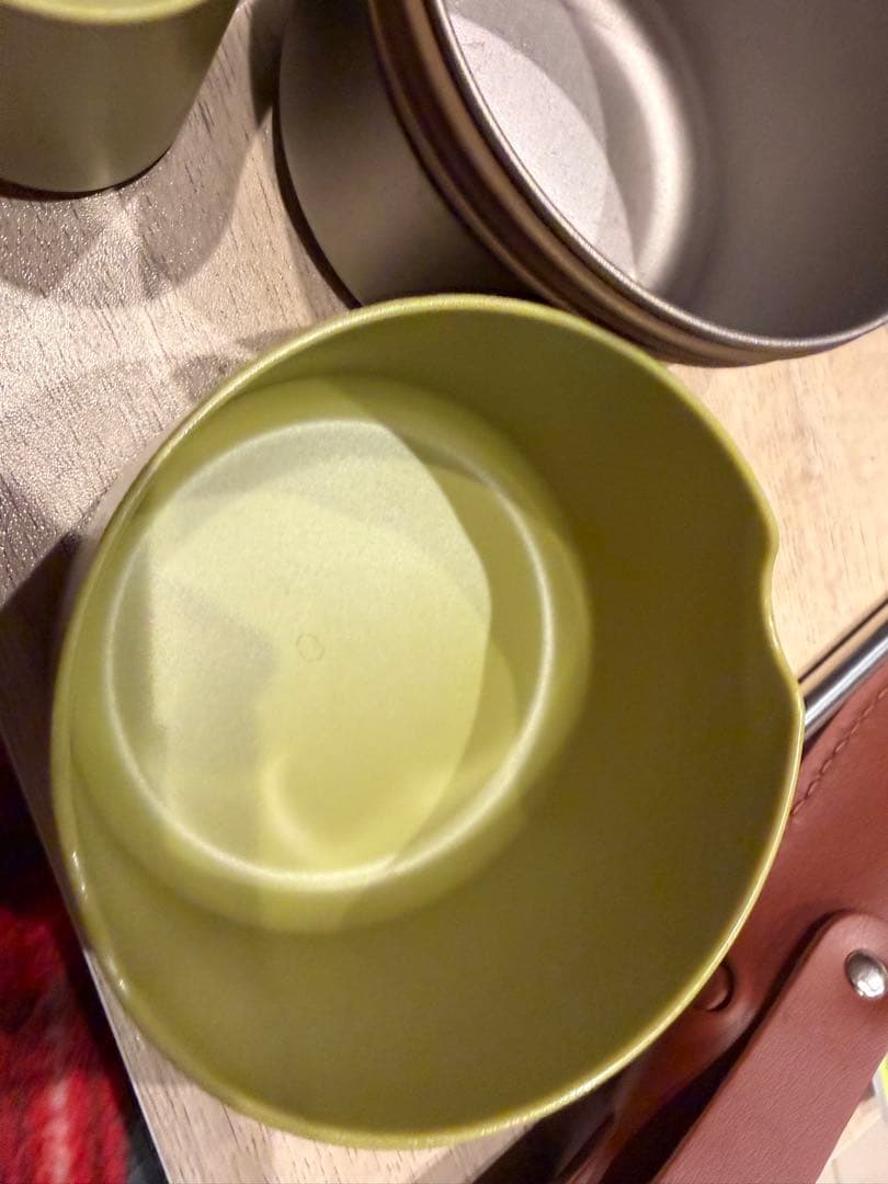 バーベキュー・調理用品 PAAGOWORKS TRAILPOT S900 + TRAIL CUP 300