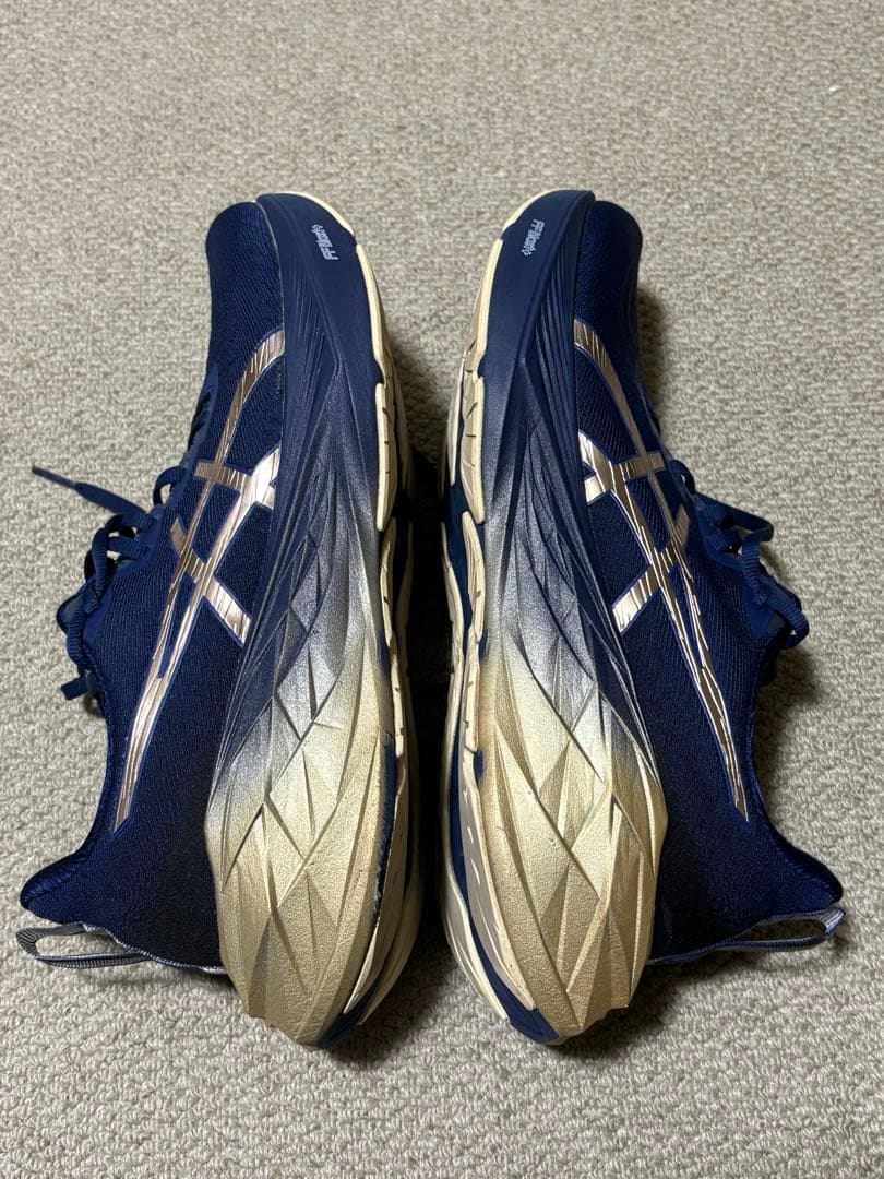 NOVA BLAST4 PLATINUM 27.5センチ