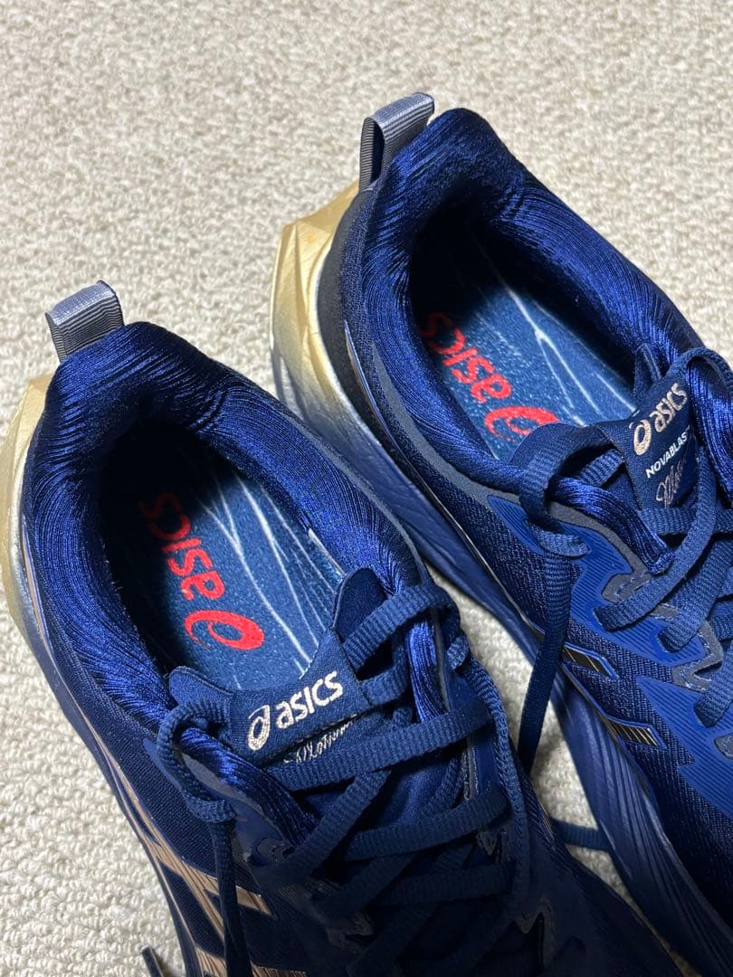 NOVA BLAST4 PLATINUM 27.5センチ