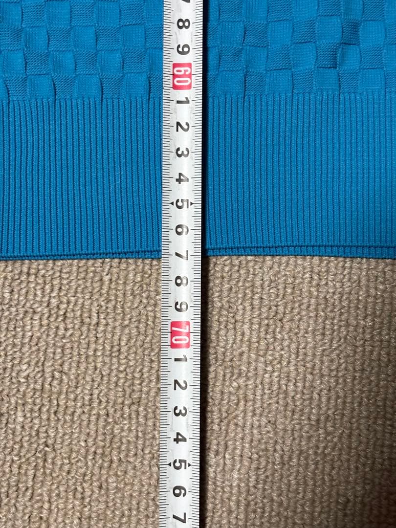 【新品　未使用】PEARLY GATES メンズセーター サイズ6