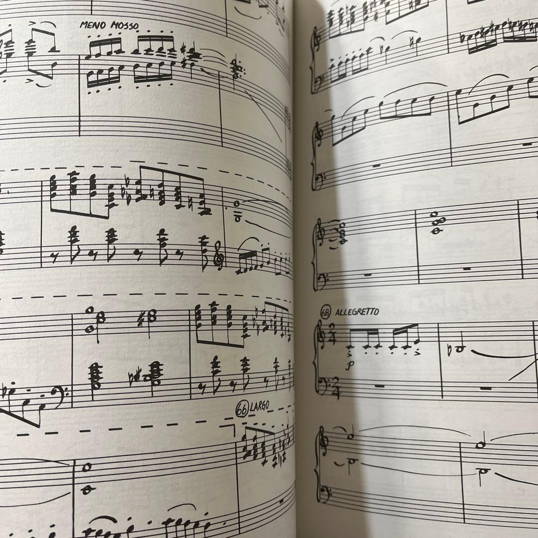 パリのアメリカ人　an american in paris 二台のピアノ用