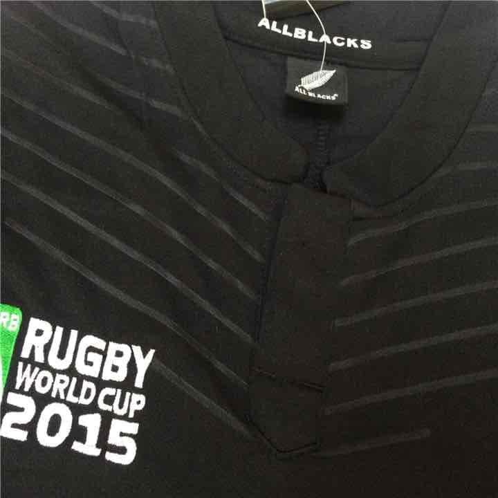 ラグビー ニュージーランド ジャージ ワールドカップ 高品質 送料無料 サイズM