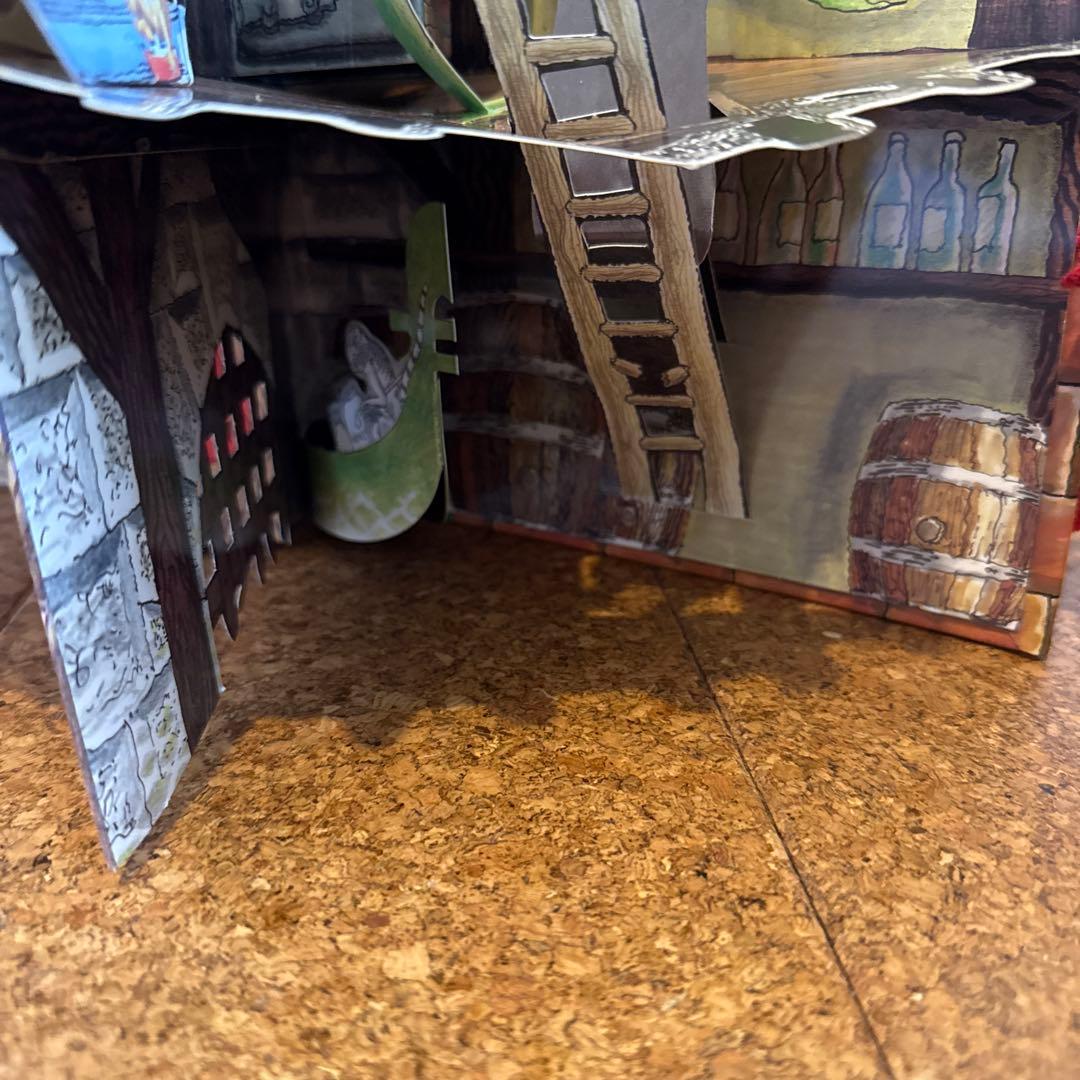 洋書 JAN PIENKOWSKI Botticelli BED&BREAKFAST