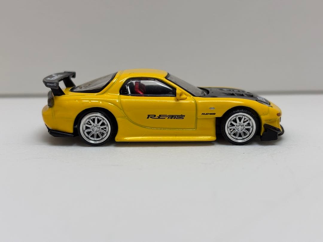 POP RACE MAZDA RX-7 (FD3S) AMEMIYA 雨宮 2台