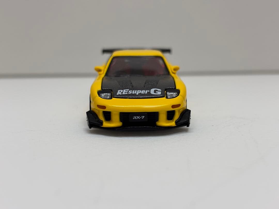 POP RACE MAZDA RX-7 (FD3S) AMEMIYA 雨宮 2台