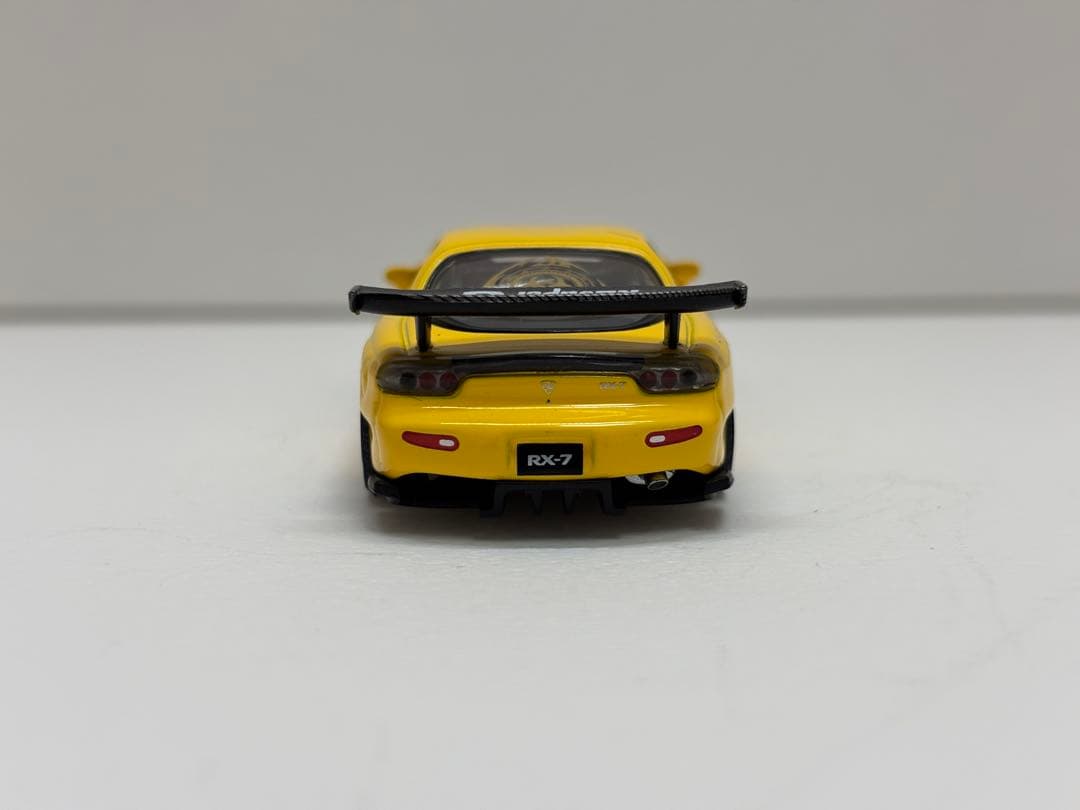 POP RACE MAZDA RX-7 (FD3S) AMEMIYA 雨宮 2台