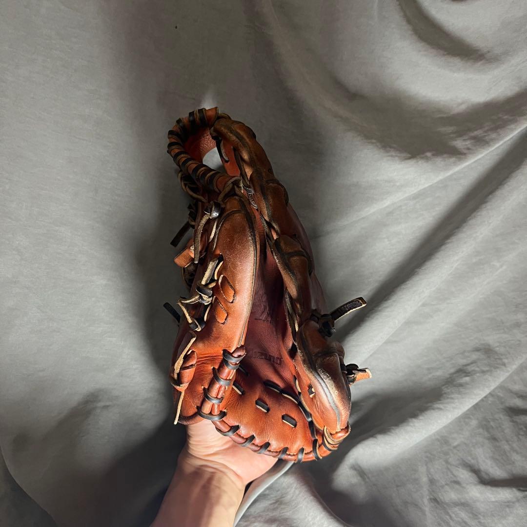 ミズノ　Global Elite 硬式内野手用グローブ