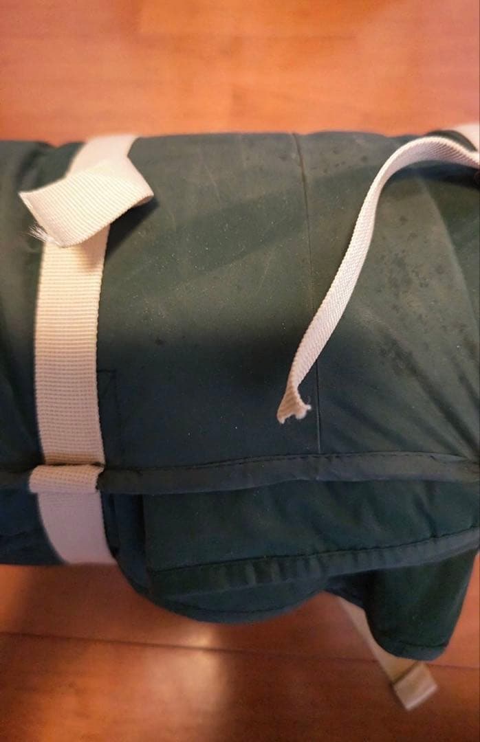 Coleman Screen Canopy Tarp II＋グランドシート