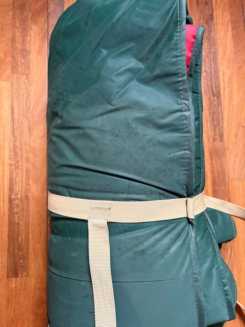 Coleman Screen Canopy Tarp II＋グランドシート