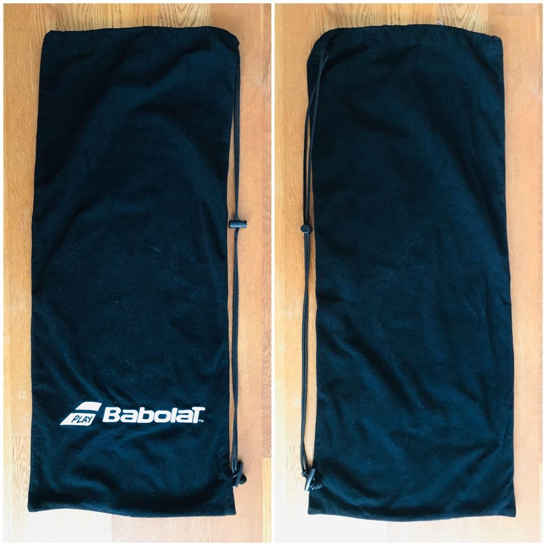 【希少】バボラ『ドライブZライト』テニスラケット／G1／軽量／ブルー／初心者