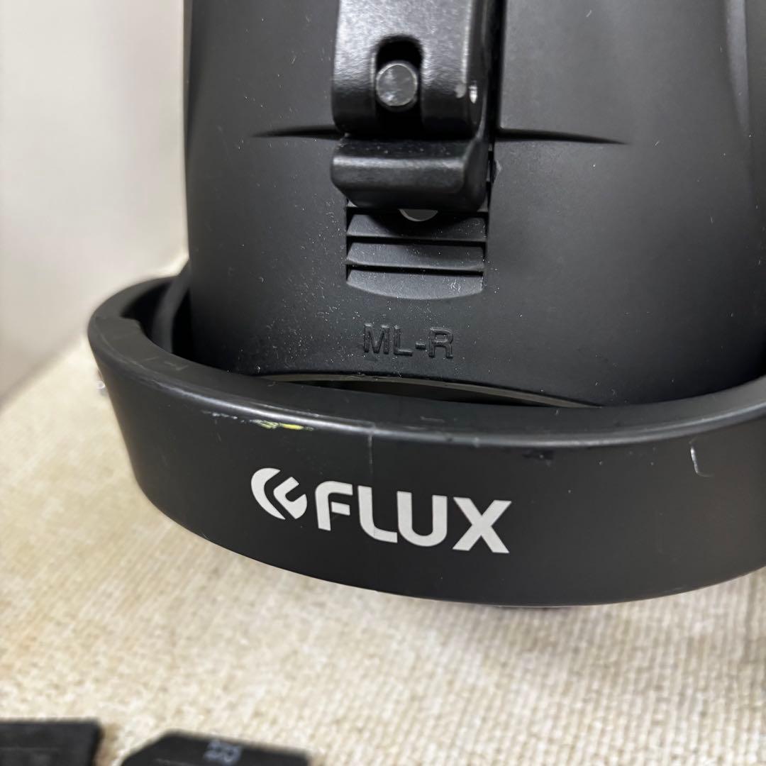 【美品】FLUX XF 21-22 Ｌサイズ ブラック