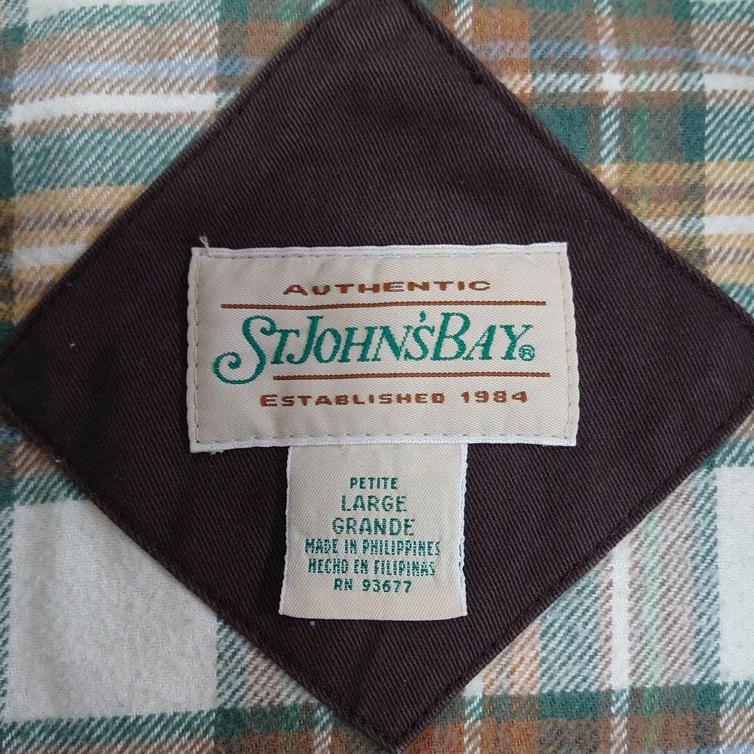 ジャケット・アウター 90s St. john's bay coverall jacket us