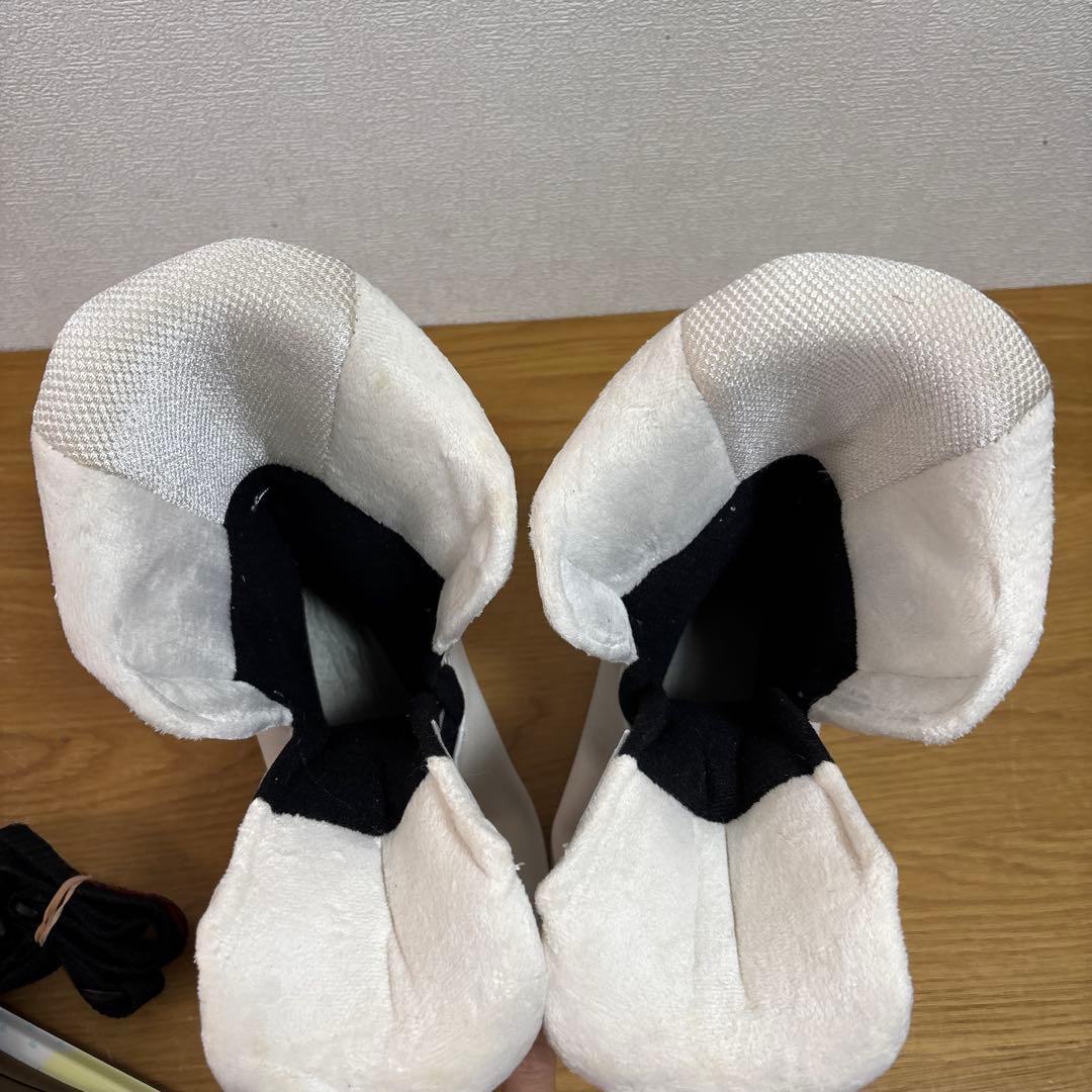 レディースショートスキーセット　Kissmark 99cm Hart 23cm