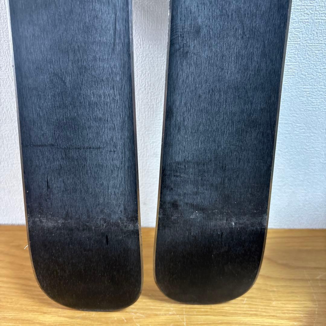 レディースショートスキーセット　Kissmark 99cm Hart 23cm