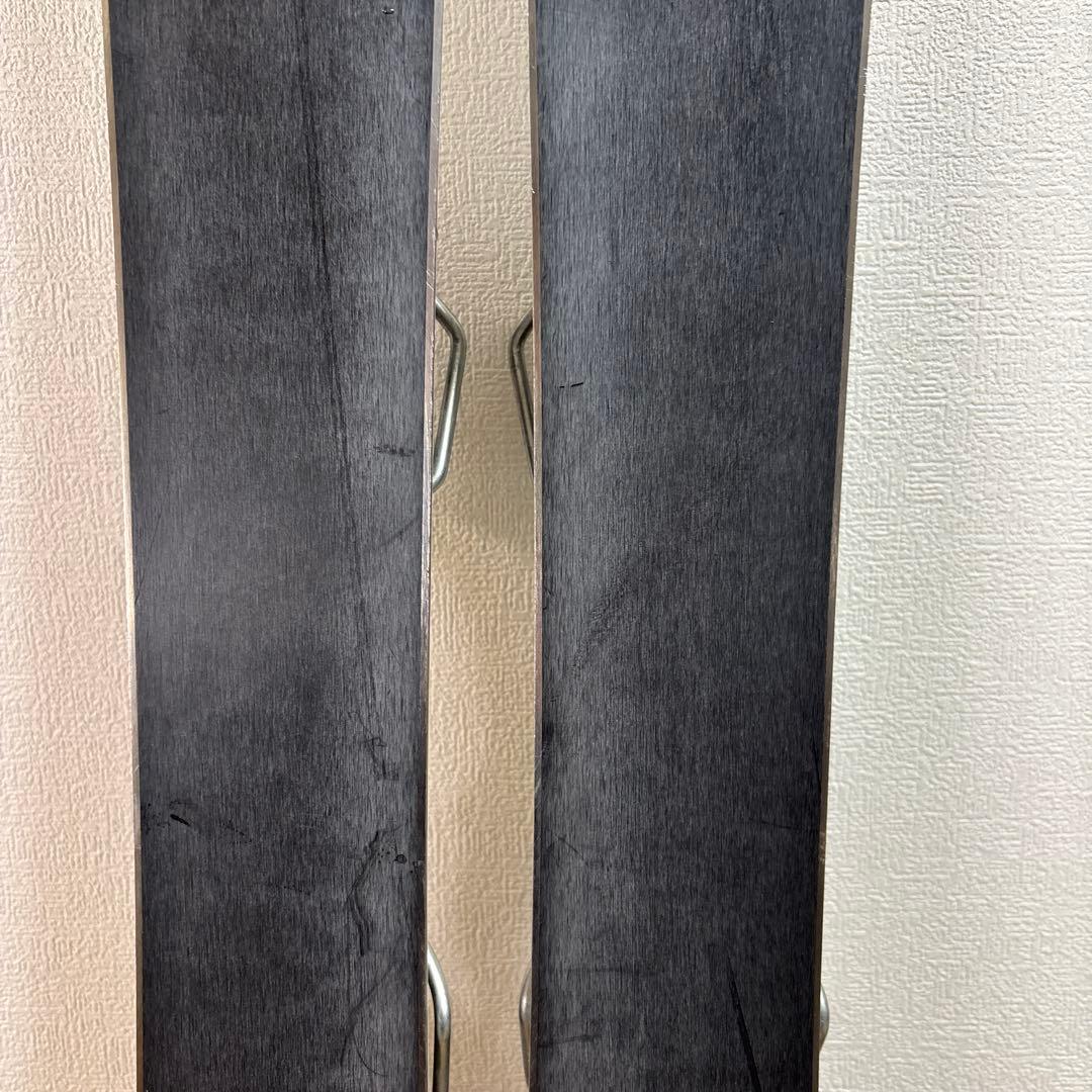 レディースショートスキーセット　Kissmark 99cm Hart 23cm