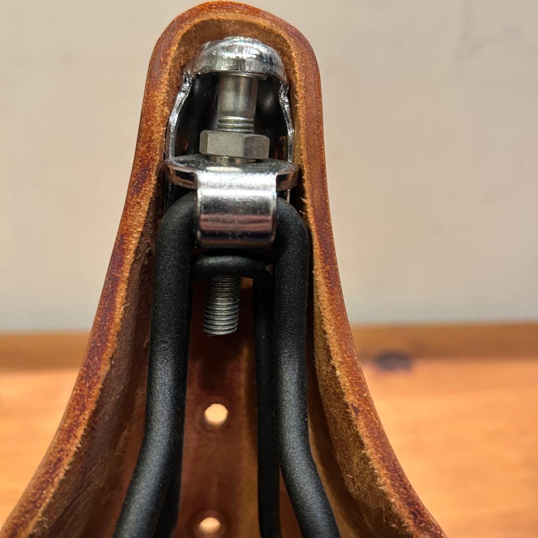 BROOKS B67S エイジド