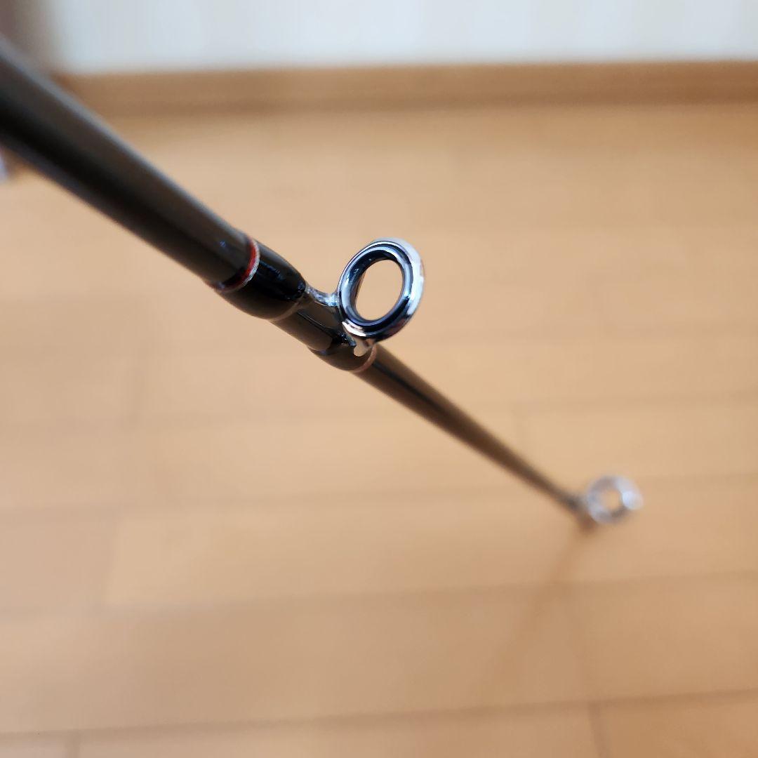 Major Craft CROSTAGE CRK-902M シーバスロッド