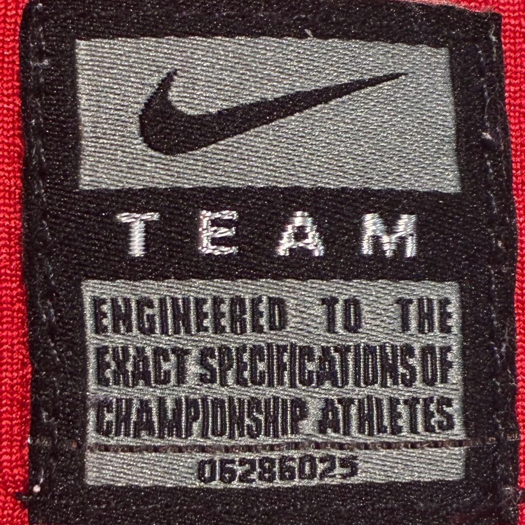 NIKE ナイキ Arsenal アーセナル 08−10 ホーム ユニフォーム