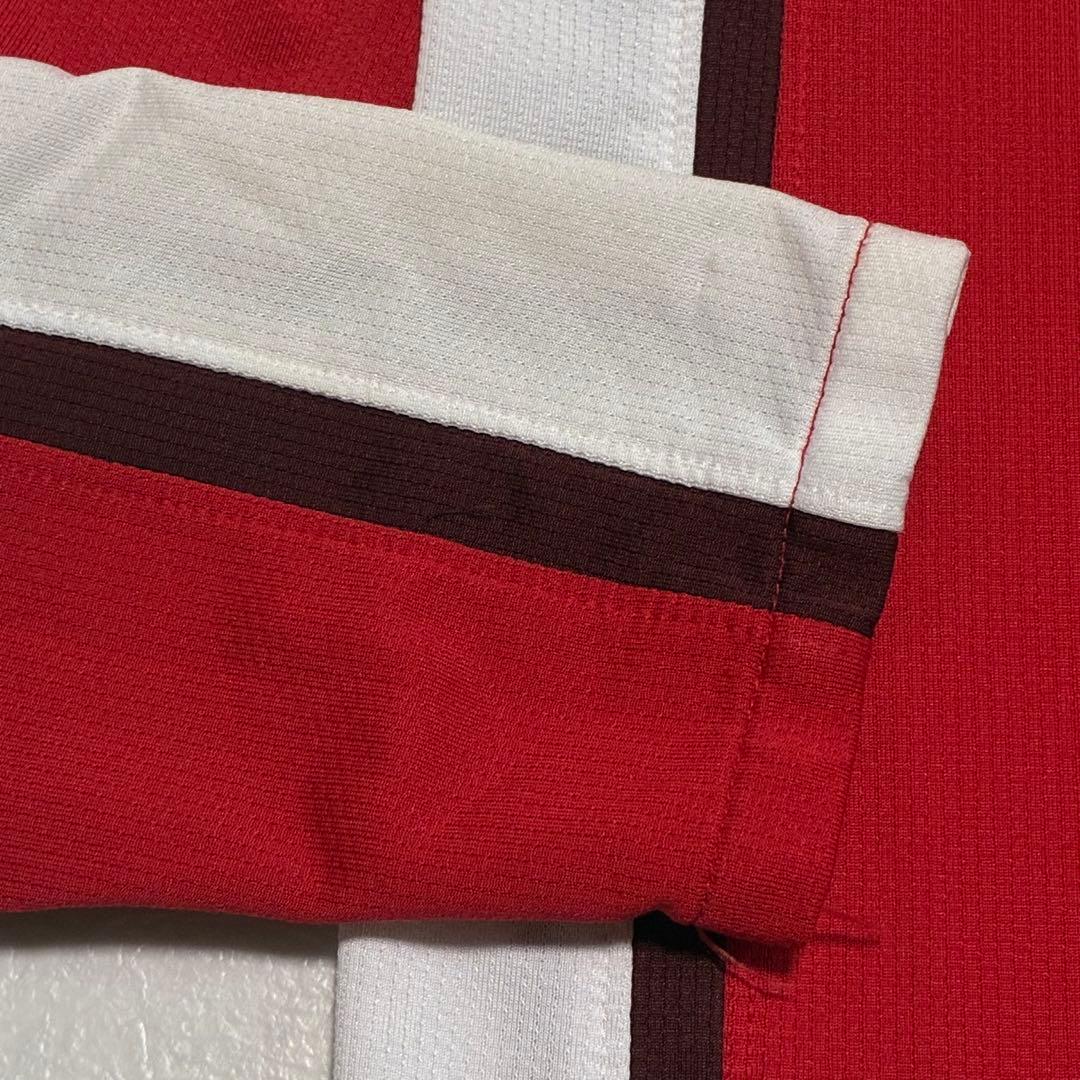 NIKE ナイキ Arsenal アーセナル 08−10 ホーム ユニフォーム