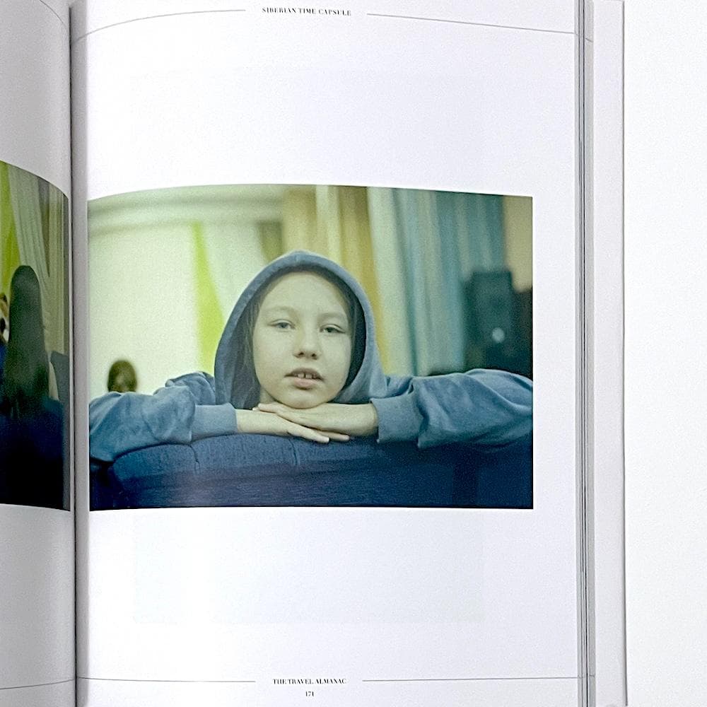 絶版本 THE TRAVEL ALMANAC LAURIE ANDERSON