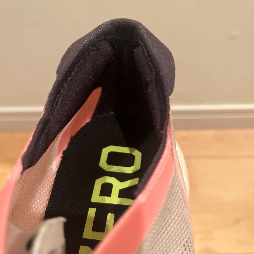 adidas アディオスプロ3 26cm