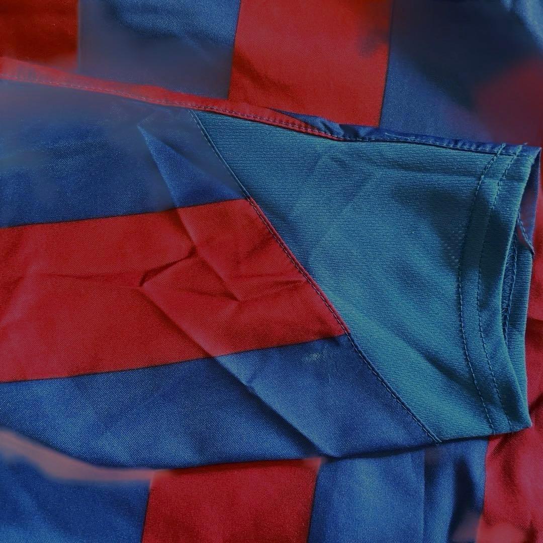 NIKE FCバルセロナ　ユニフォーム上下　Lサイズ