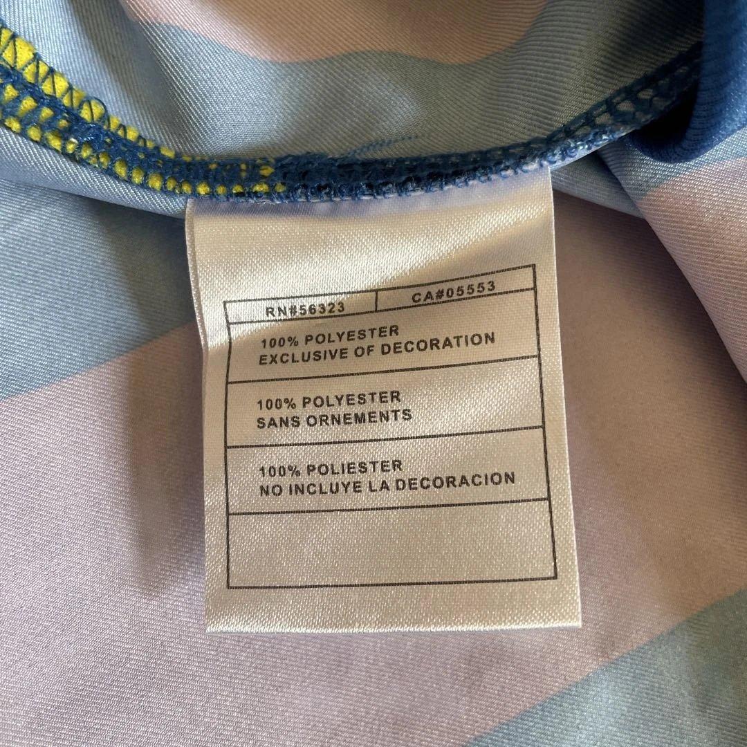 NIKE FCバルセロナ　ユニフォーム上下　Lサイズ