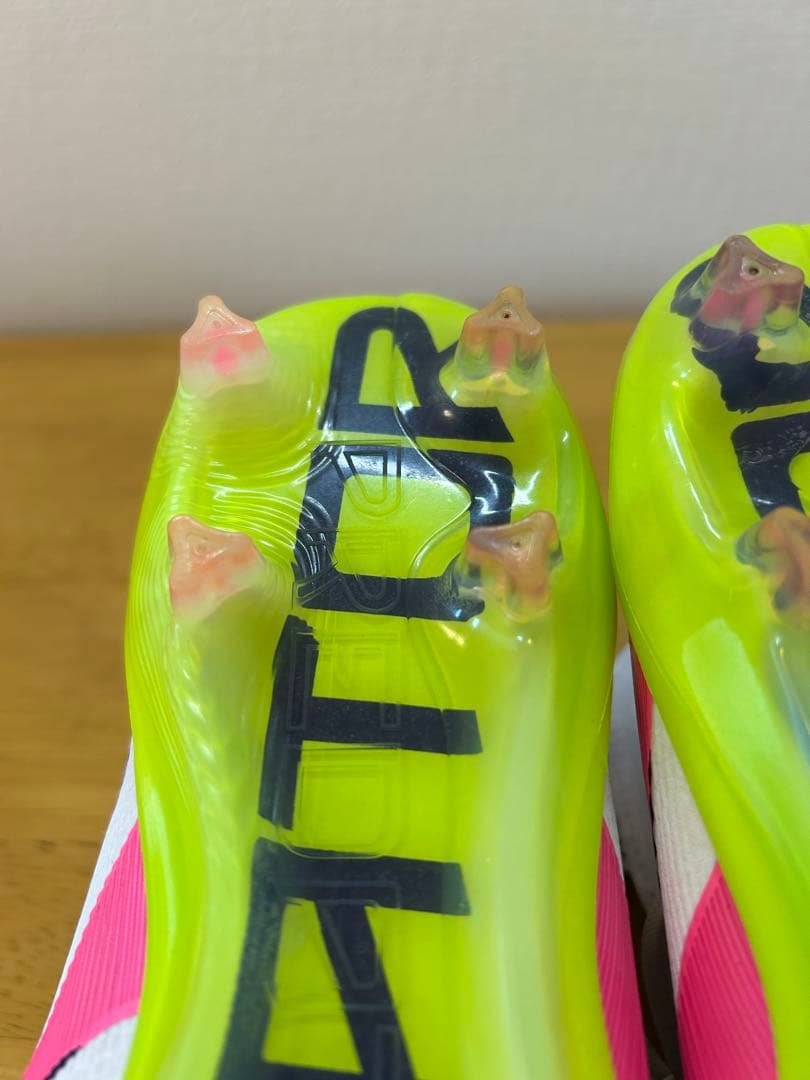 adidas Predator プレデター　FT FG 27cm